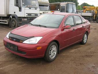 2000 Ford Focus For Sale