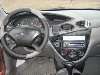 2000 Ford Focus For Sale