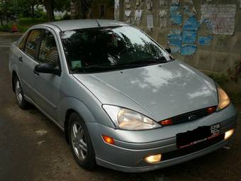 2000 Ford Focus For Sale