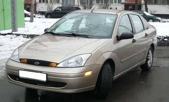 2000 Ford Focus