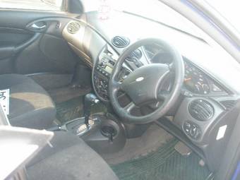 2000 Ford Focus For Sale