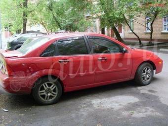 2000 Ford Focus