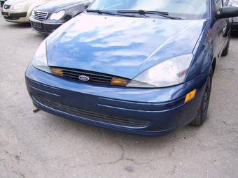 2000 Ford Focus Pictures