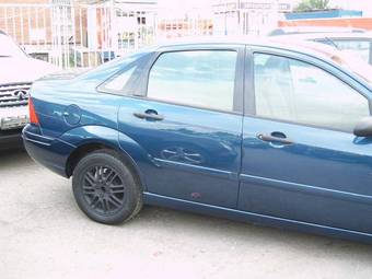 2000 Ford Focus For Sale