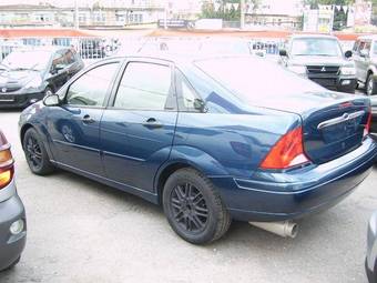 2000 Ford Focus For Sale