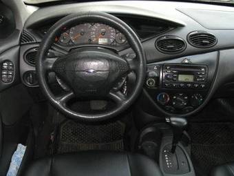 2000 Ford Focus For Sale