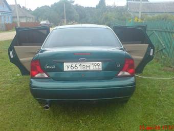 2000 Ford Focus For Sale