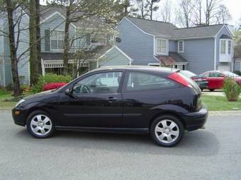 2001 Ford Focus