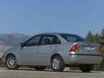 2001 Ford Focus