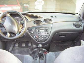2001 Focus
