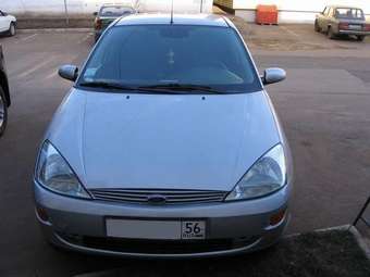 2001 Focus