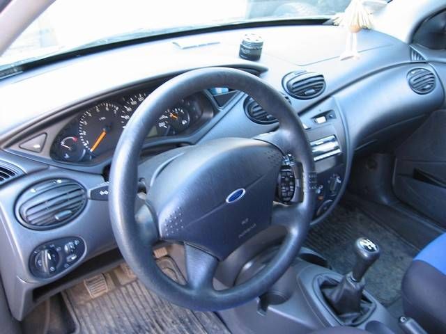 2001 Ford Focus