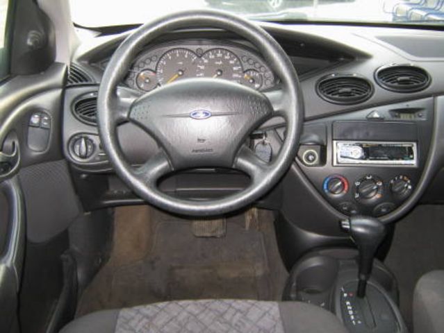 2001 Ford Focus