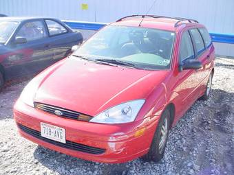 2001 Ford Focus
