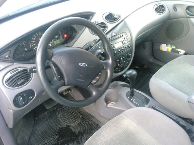 2001 Ford Focus