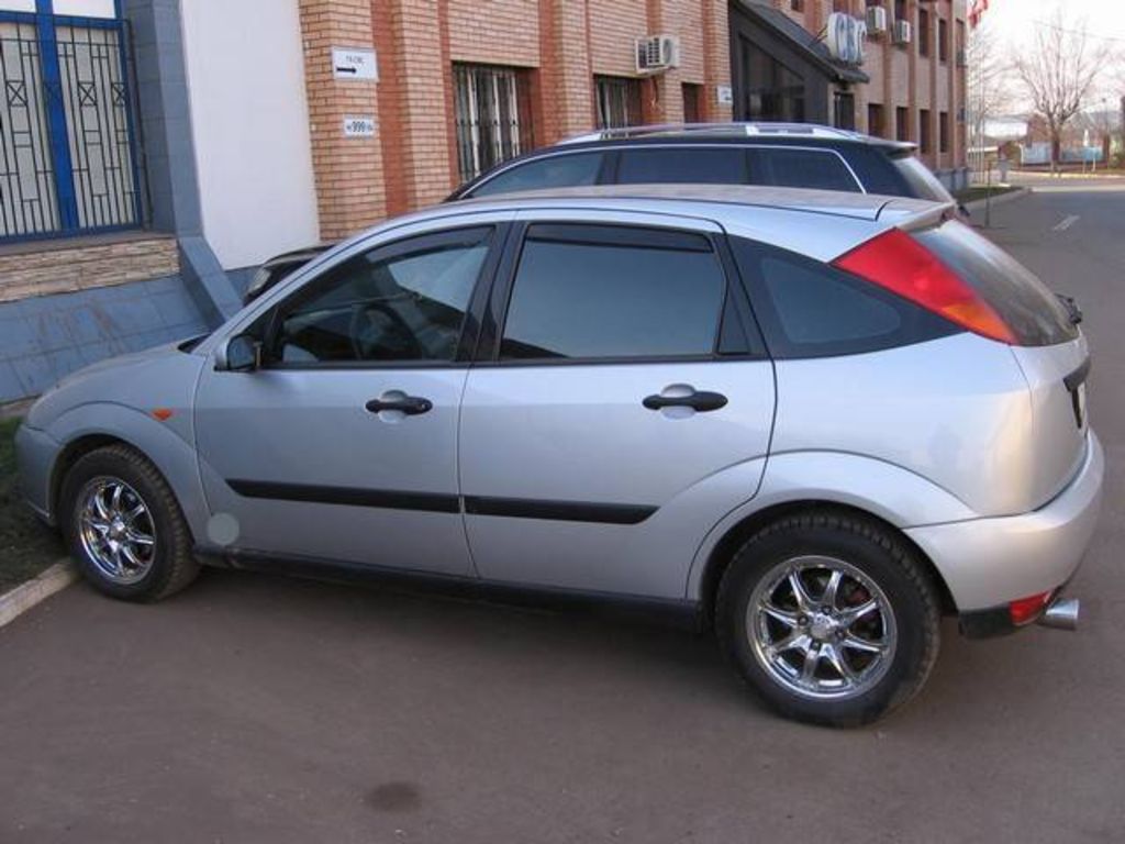 2001 Ford Focus