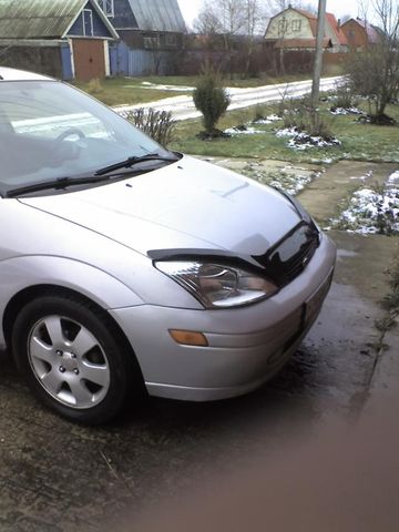 2001 Ford Focus