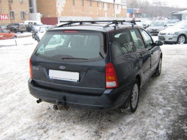 2001 Ford Focus