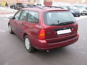 2001 Focus