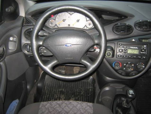 2001 Ford Focus