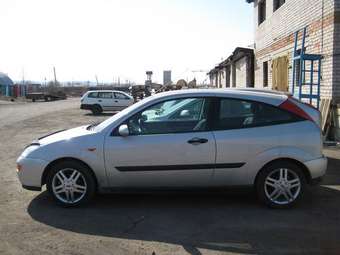 2001 Ford Focus For Sale