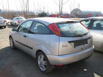 2001 Ford Focus For Sale