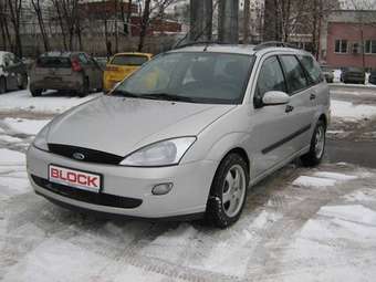 2001 Ford Focus For Sale