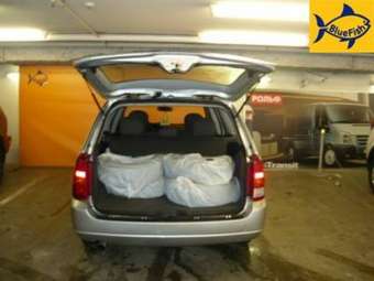 2001 Ford Focus Photos