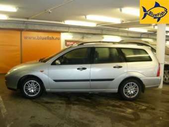 2001 Ford Focus For Sale