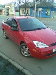 2001 Ford Focus For Sale