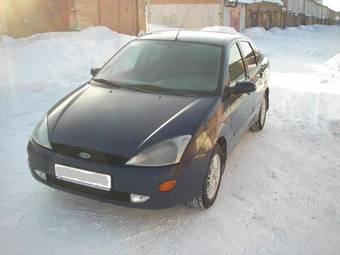 2001 Ford Focus For Sale