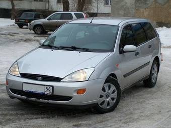 2001 Ford Focus For Sale