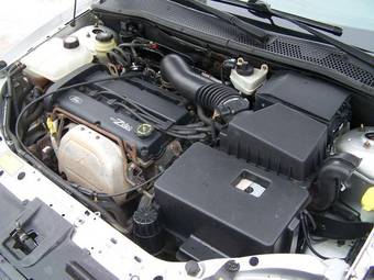 2001 Ford Focus For Sale