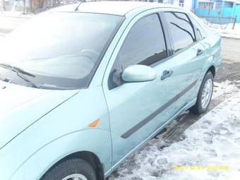 2001 Ford Focus For Sale