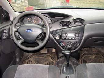 2001 Ford Focus For Sale