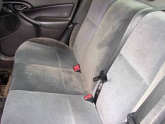 2001 Ford Focus Images
