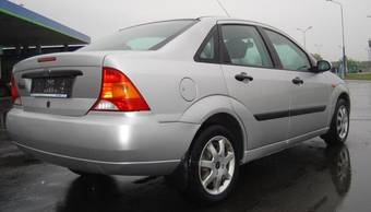 2001 Ford Focus For Sale