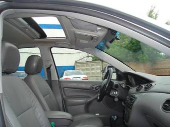 2001 Ford Focus For Sale
