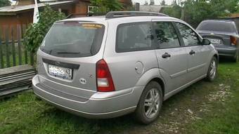 2001 Ford Focus For Sale