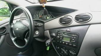 2001 Ford Focus For Sale
