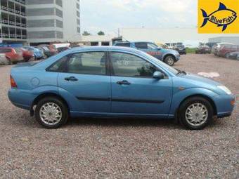 2001 Ford Focus For Sale