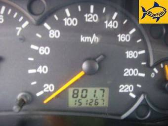 2001 Ford Focus Pics
