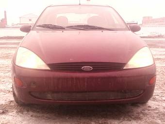 2001 Ford Focus