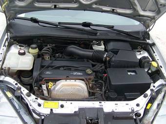 2001 Ford Focus Pictures