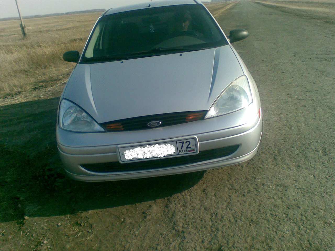 2001 Ford Focus