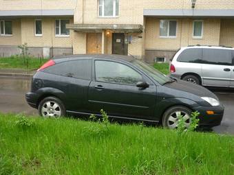 2001 Ford Focus