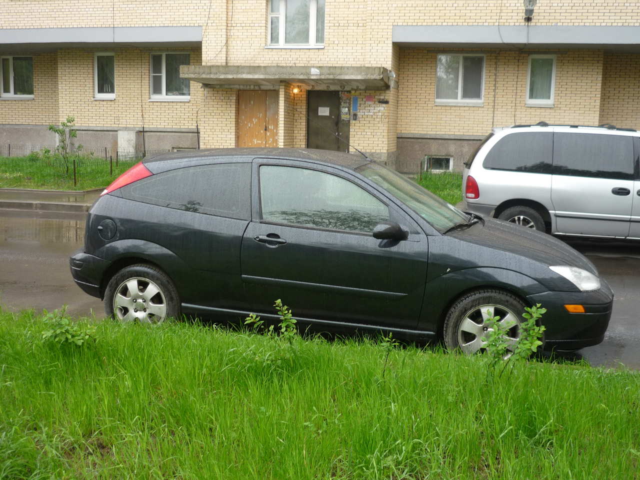 2001 Ford Focus