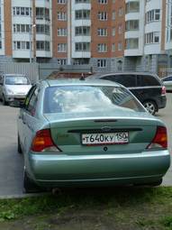 2001 Ford Focus For Sale