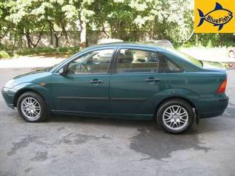 2001 Ford Focus For Sale