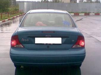 2001 Ford Focus For Sale